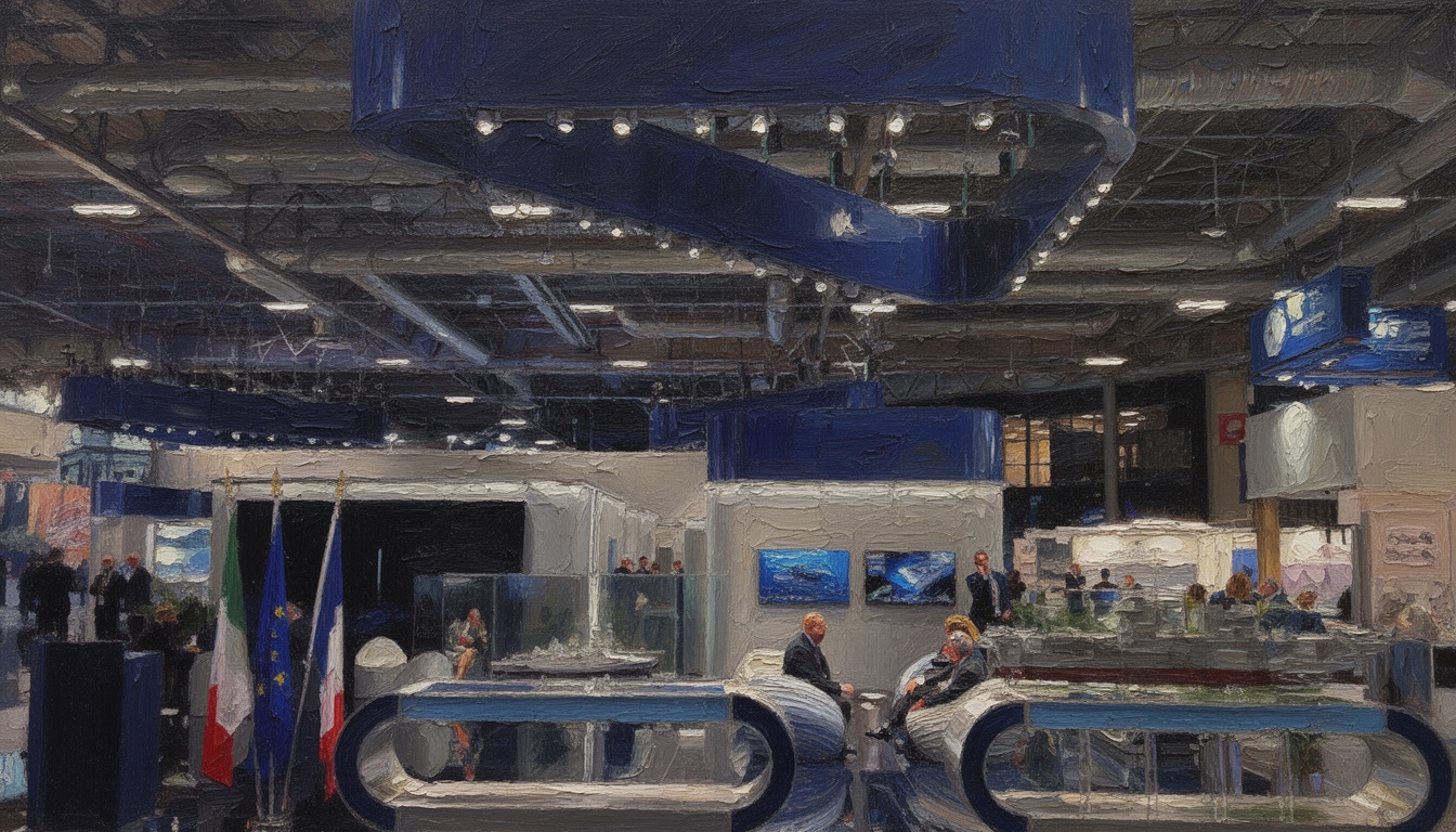 Fincantieri Explores Nuclear-Powered Vessels, CEO Reveals