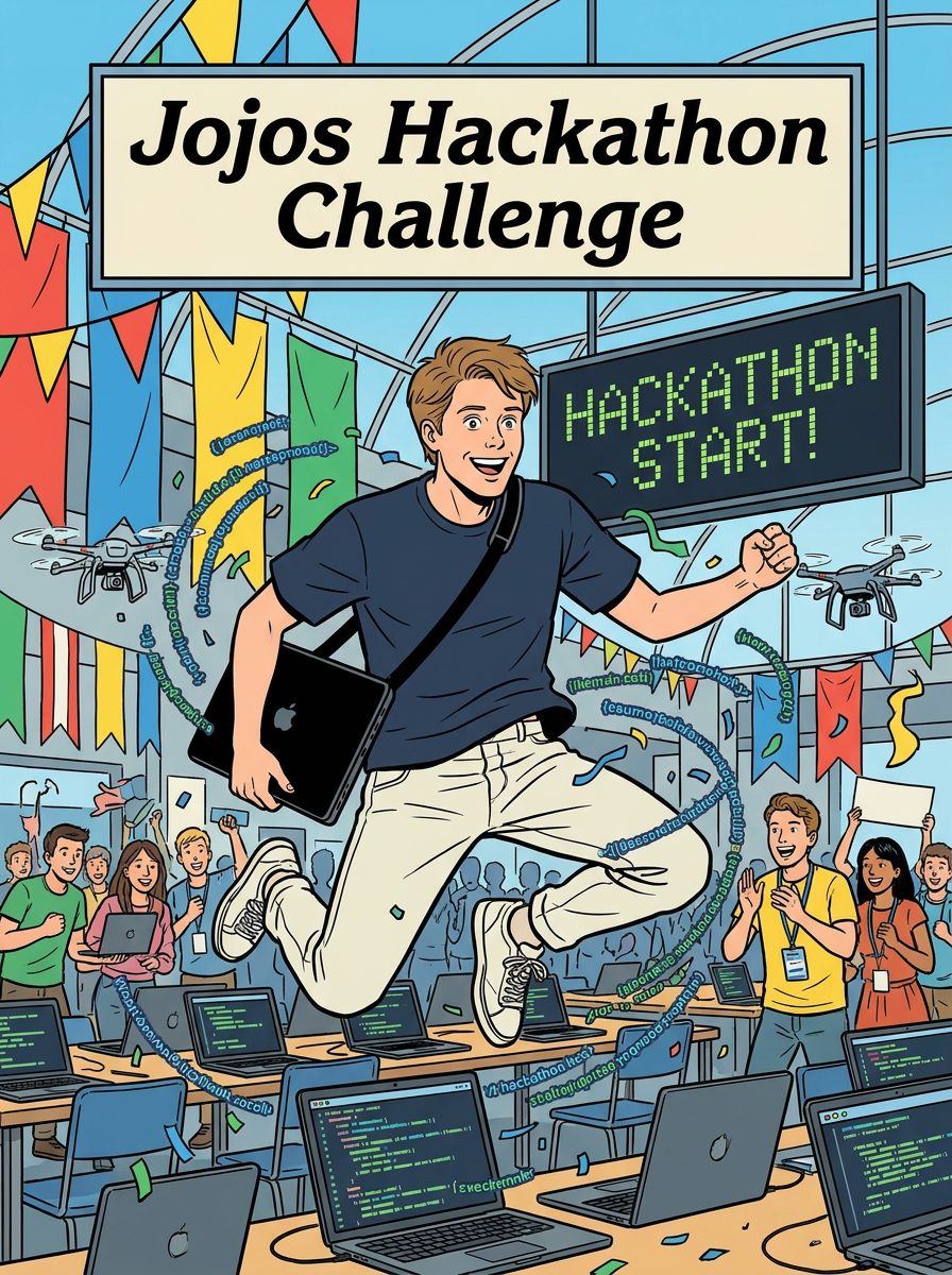 Comic cover