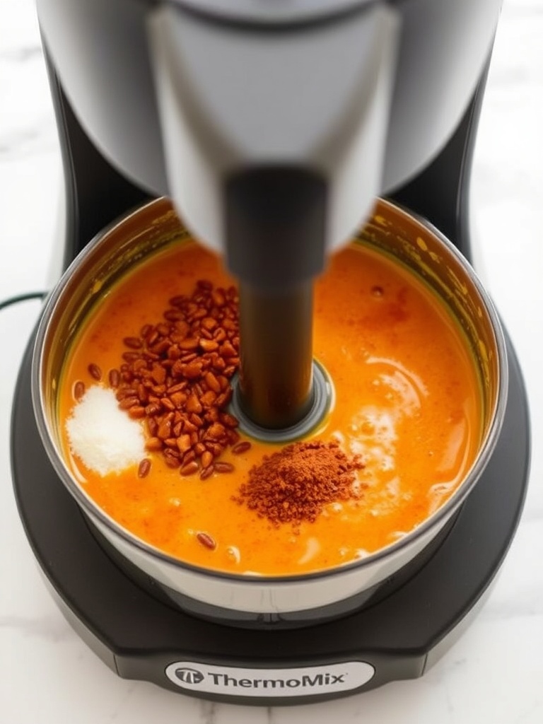 bechamel thermomix ingredients