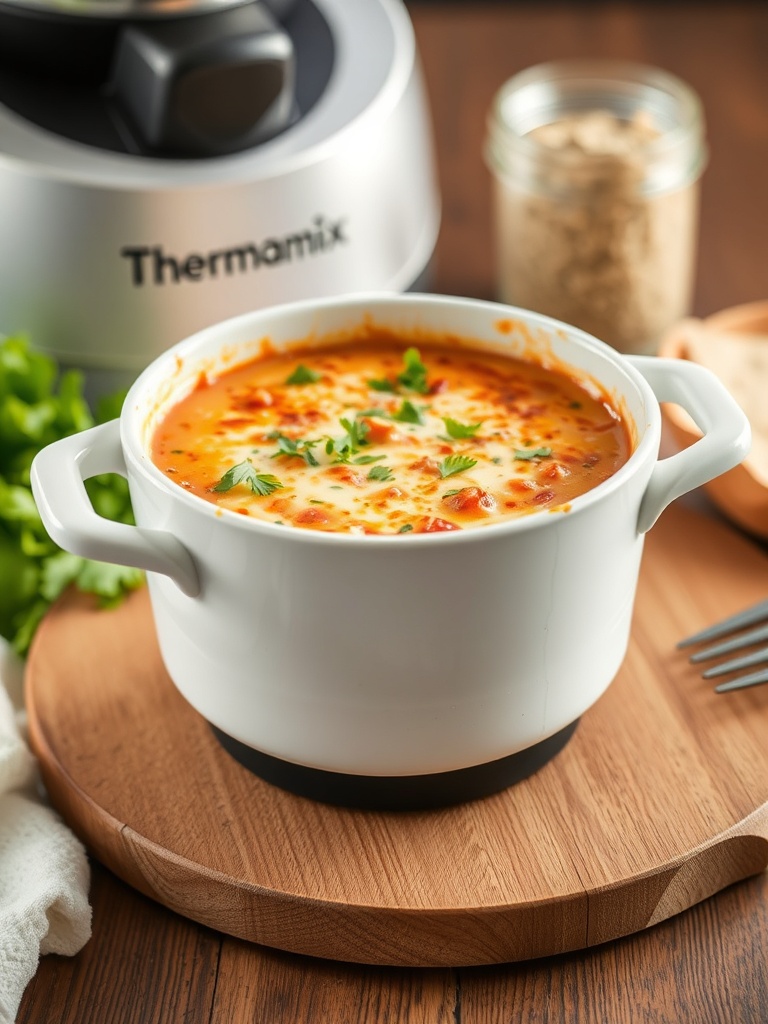 bechamel thermomix