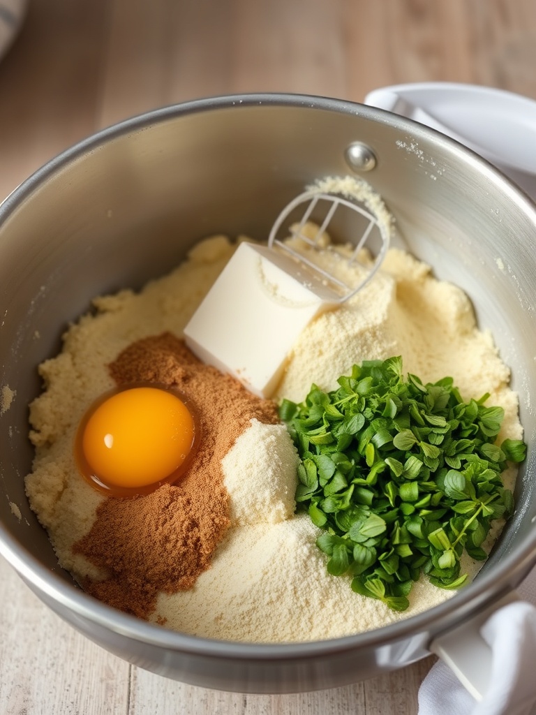 recette frangipane ingredients