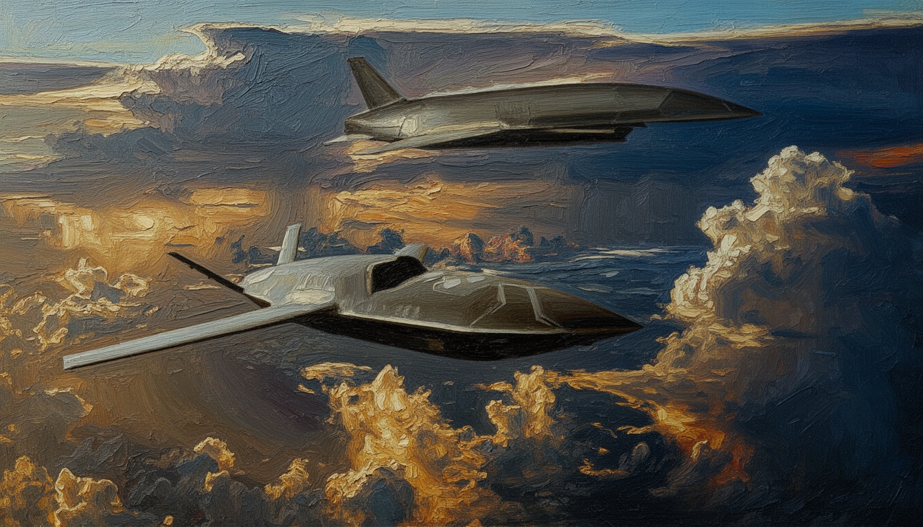 Frank Kendall Discusses Autonomous Weapons Ban Challenges