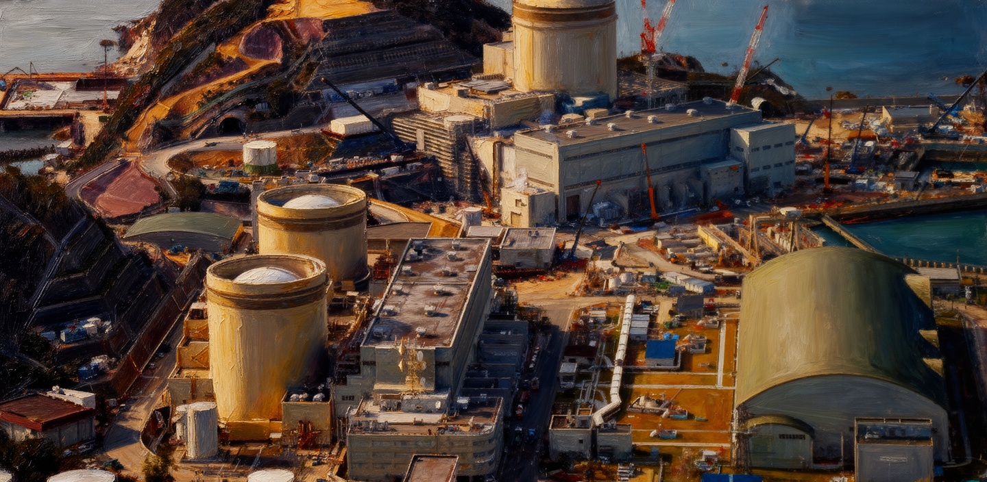 Japan Eases Nuclear Plant Approvals with Counterterrorism Reviews