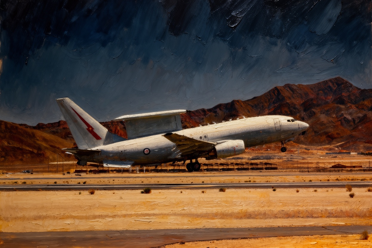 US House Approves $1.55 Billion for E-7 Wedgetail Revitalization
