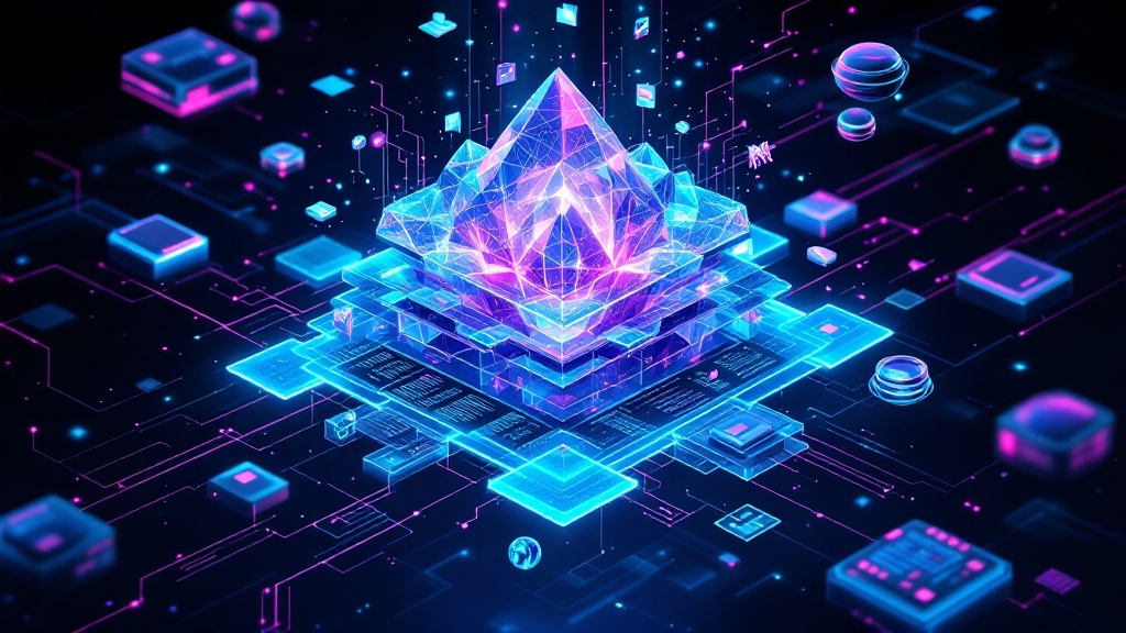 AI-powered tools analyzing complex large-scale codebases for efficient software development