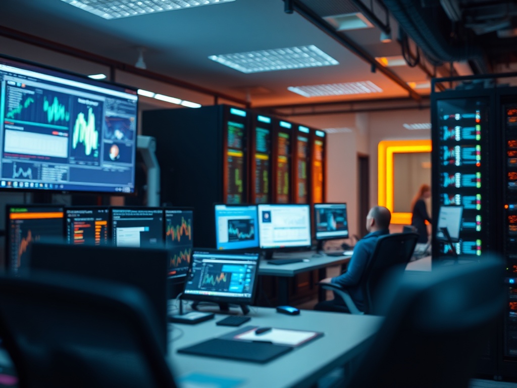 Illustration of AI outperforming legacy AML systems in financial modeling metrics and analytics.
