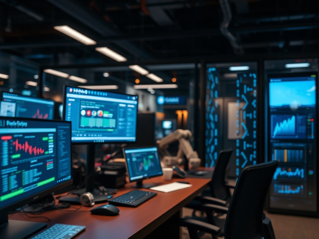 AI-powered AML system adapting to evolving financial crime tactics in AI financial modeling