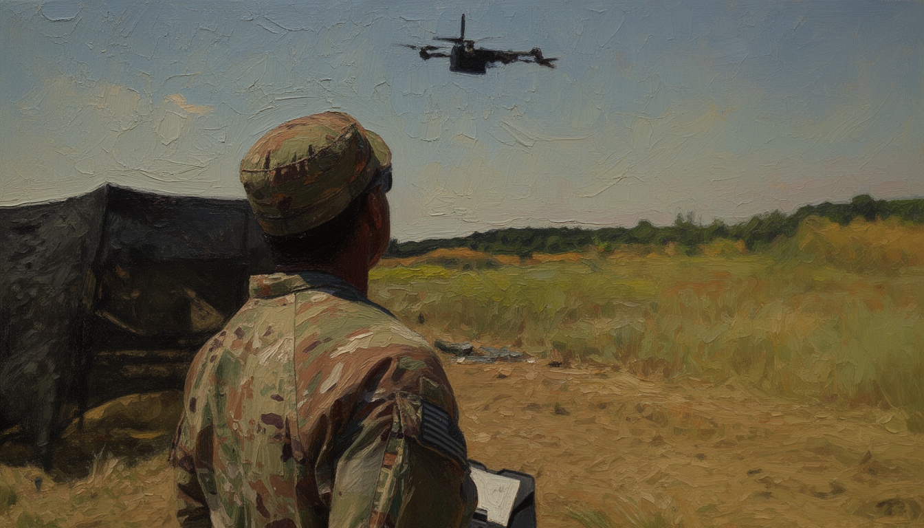 Army Air Assault Brigade Finds AI Tools Ineffective for Tactical Planning