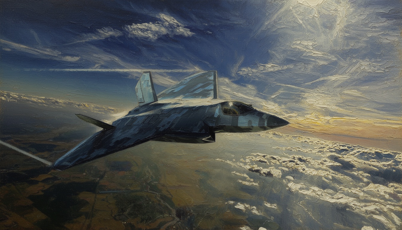 Canada Supports Japan’s Sixth-Gen Fighter Project