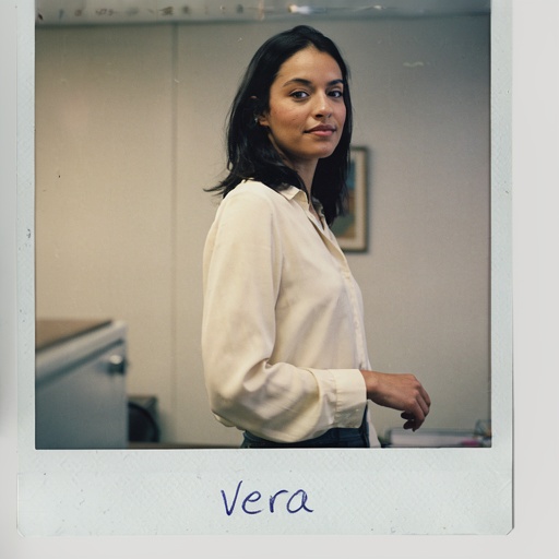Portrait of Vera