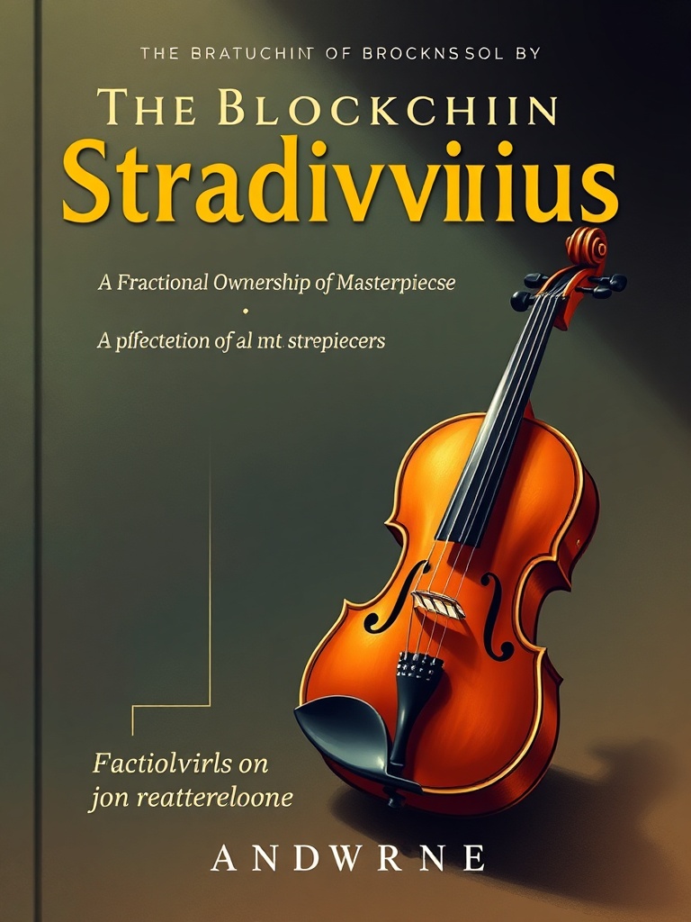 The Blockchain Stradivarius: Fractional Ownership of Masterpieces