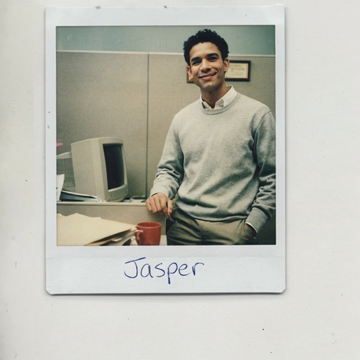 Portrait of Jasper