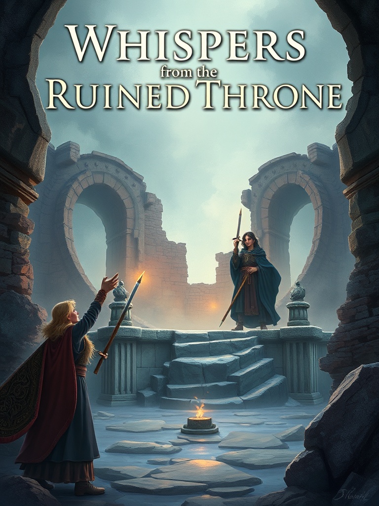 Whispers from the Ruined Throne