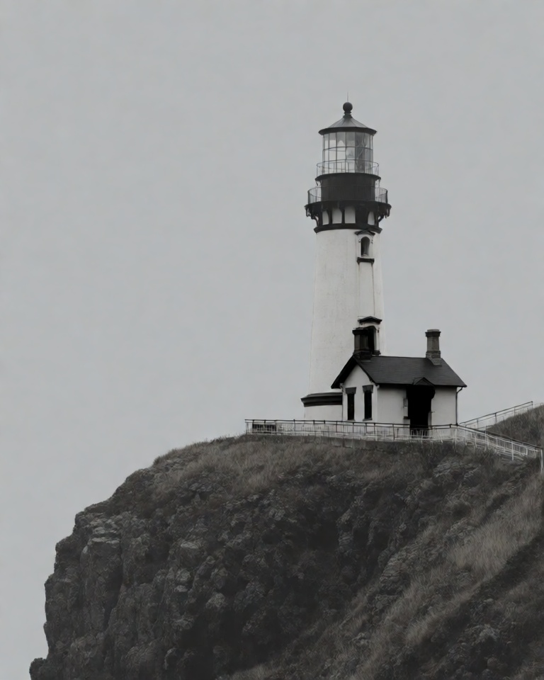Grey Surreal Dissolve