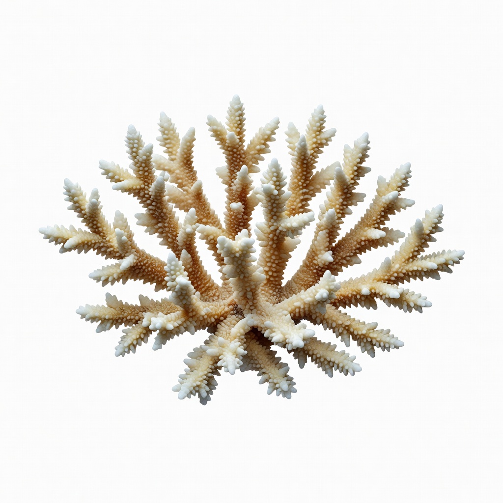 Elkhorn Coral Specimen (2)