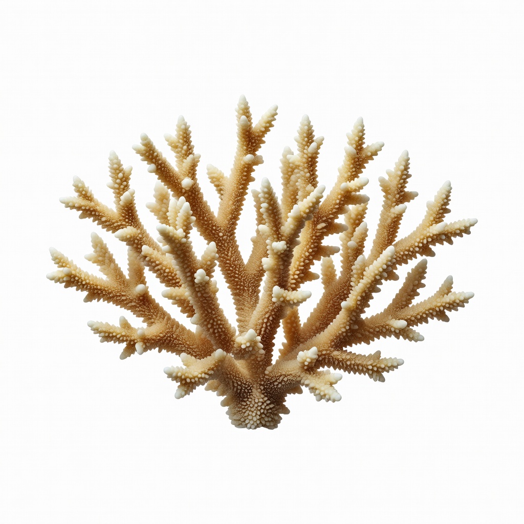 Elkhorn Coral Specimen (4)
