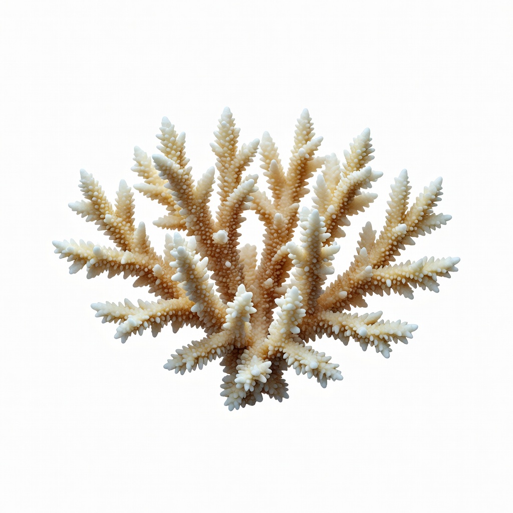 Elkhorn Coral Specimen