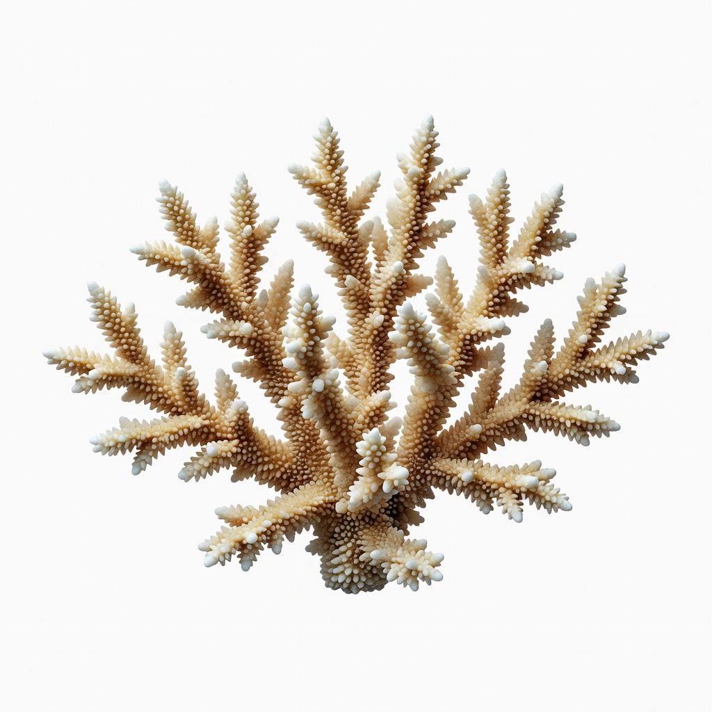 Elkhorn Coral Specimen (3)