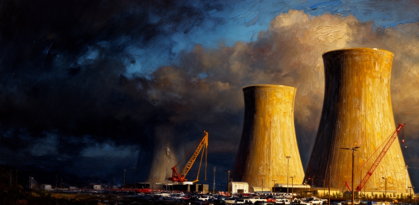 Kioxia de Toshiba y Energía Nuclear de EE.UU. Avanzan en la Era de AI
