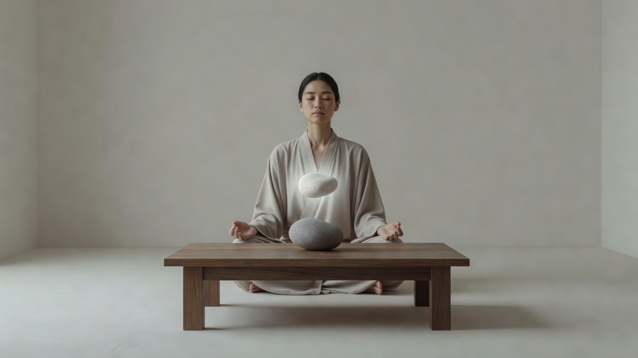 Serene Meditation Study