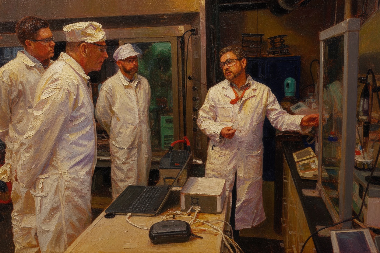 Pentagon Research Infrastructure Faces Severe Deterioration