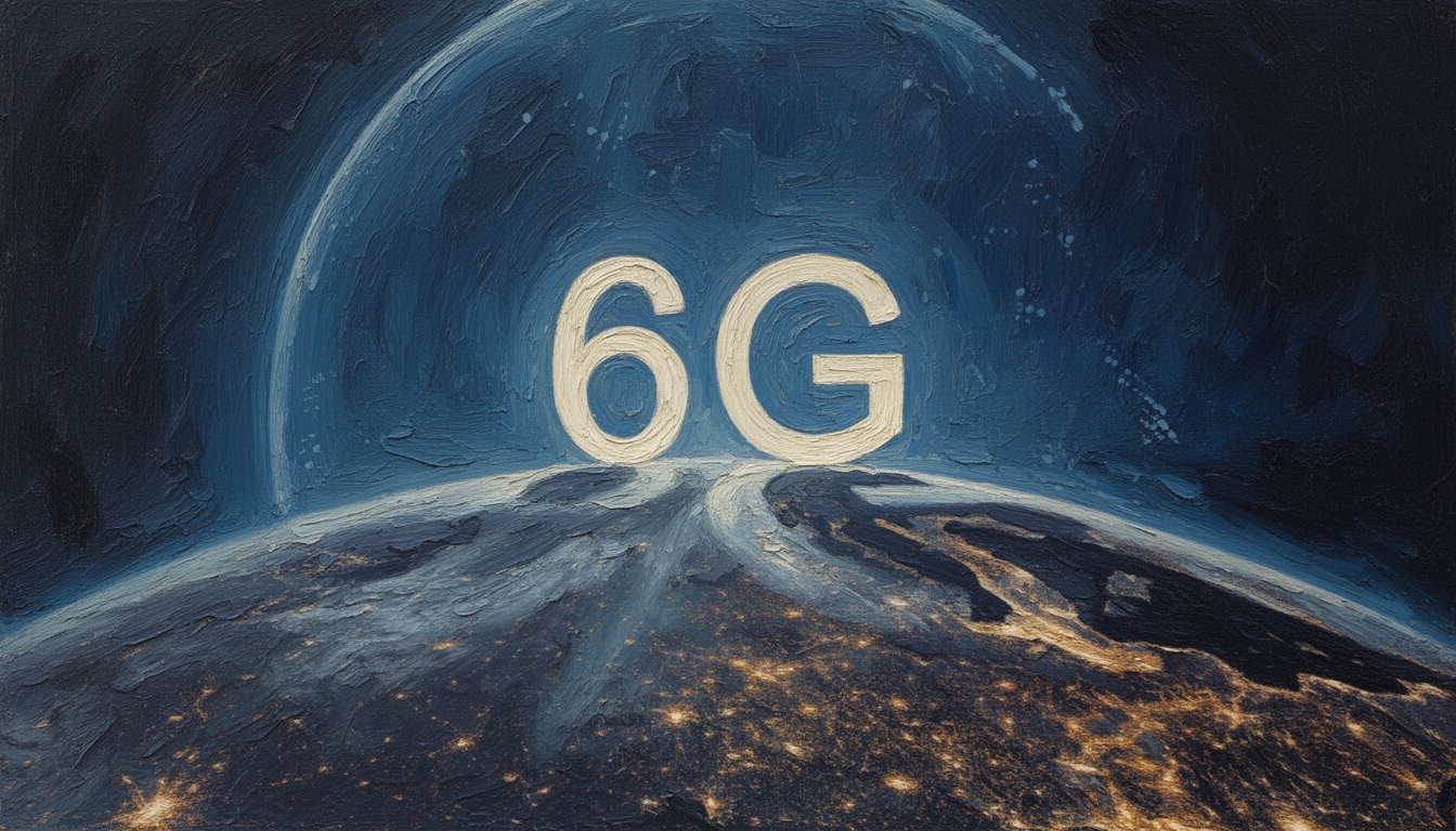 China's 6G Tech Transforms Walls into Advanced Sensors
