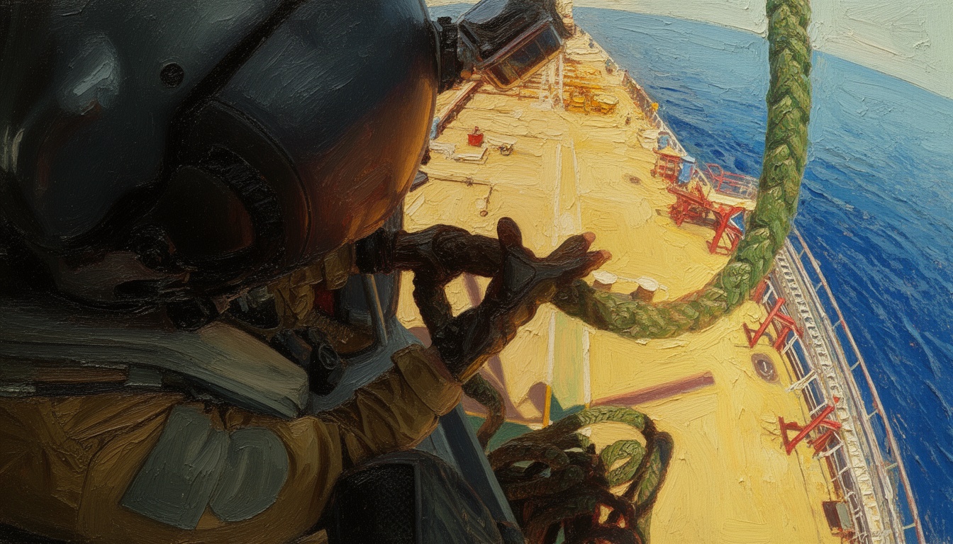France Seizes Fifth Russian Tanker Linked to Ukraine War