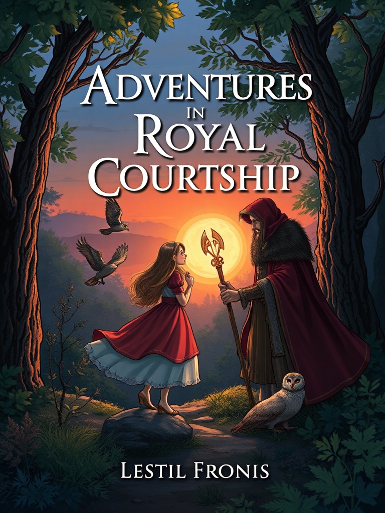 Adventures in Royal Courtship