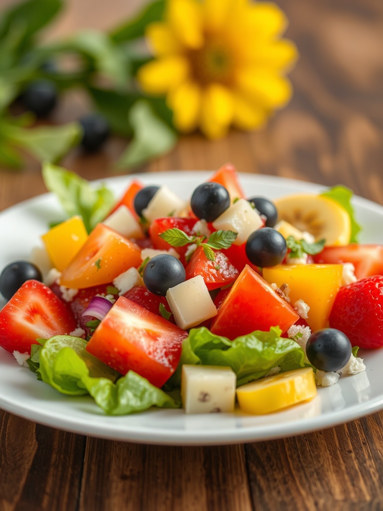 salade de fruit