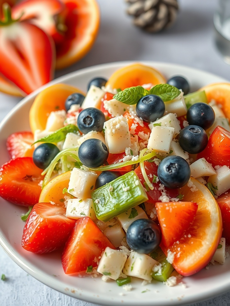 salade de fruit