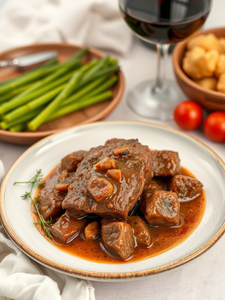 boeuf au carotte
