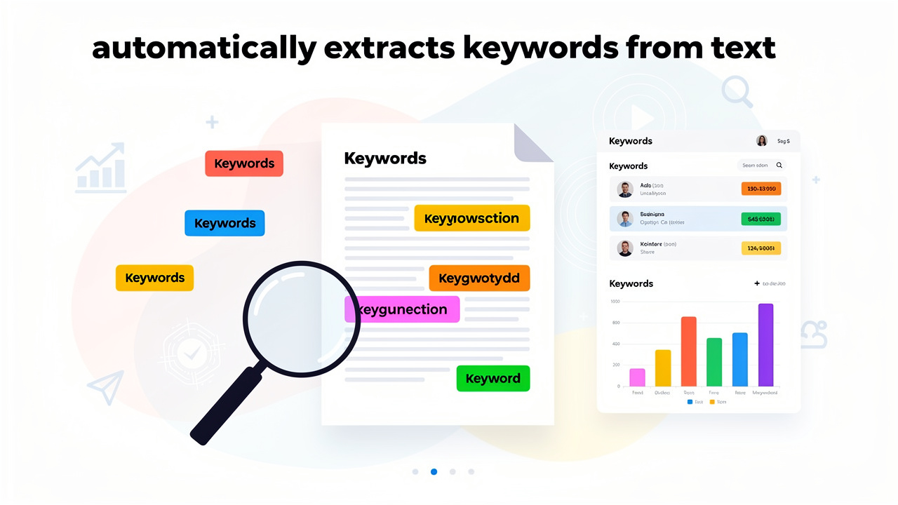 Keyword Finder From Text: The Tool Every Content Creator Needs