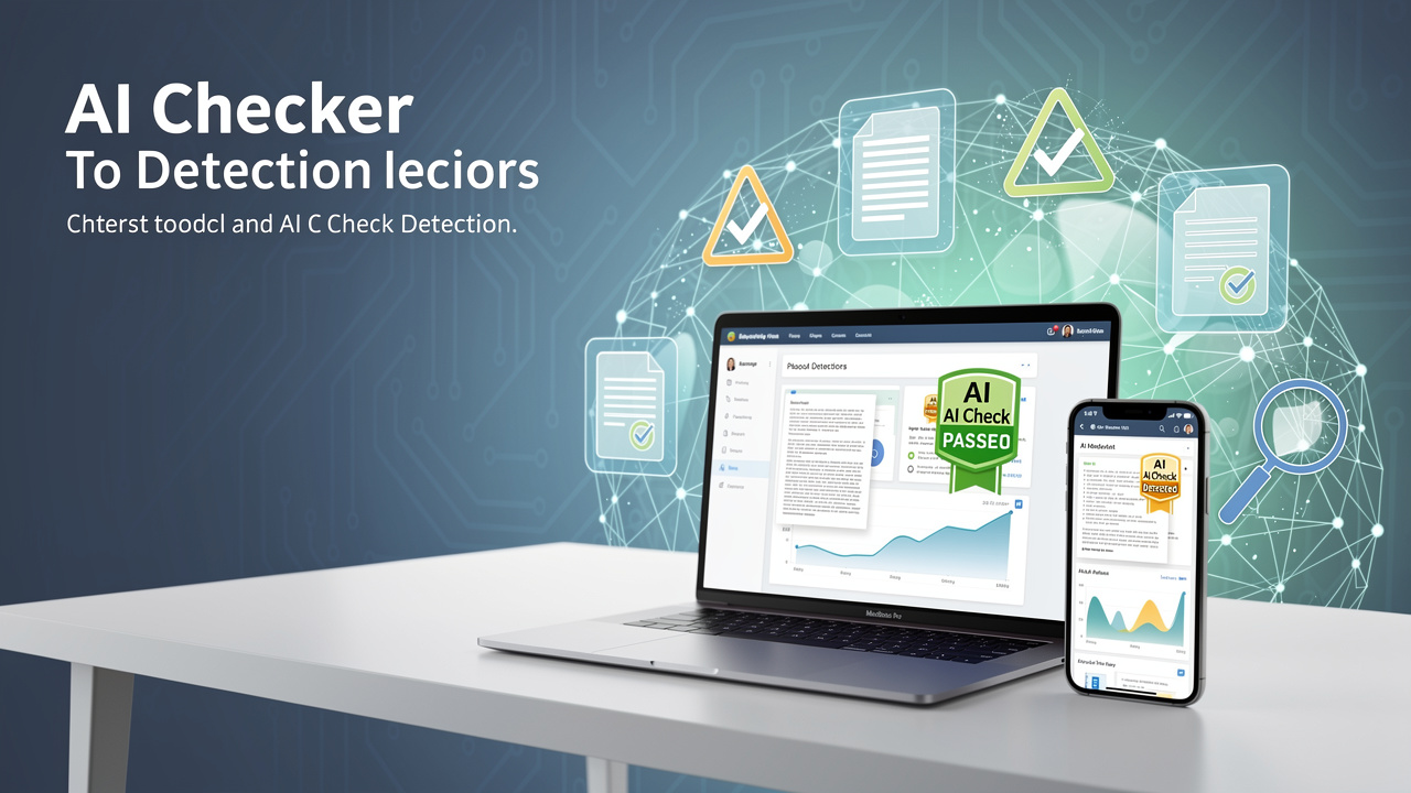 AI Checker: What They Are, Why They Matter, and How to Pick One