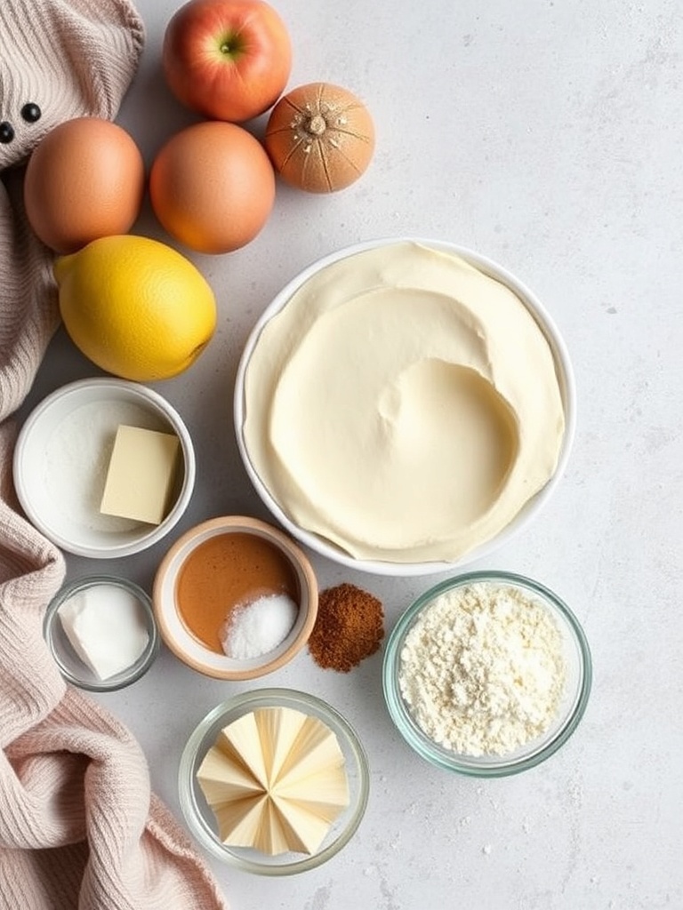 frangipane recette ingredients