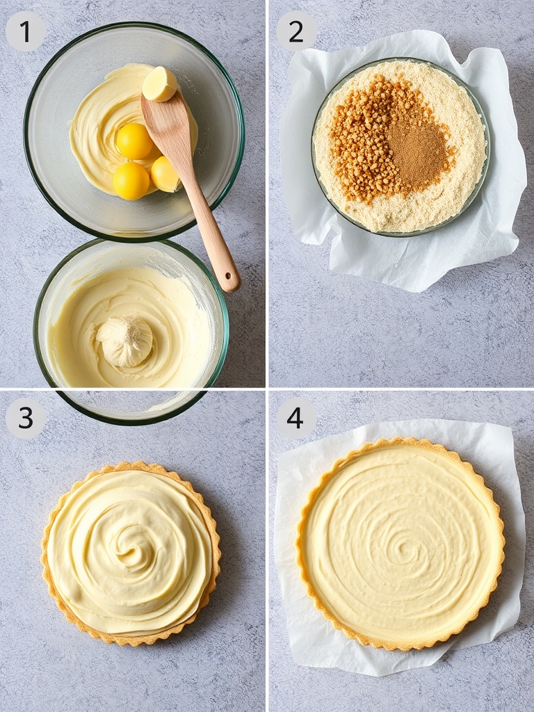 frangipane recette preparation