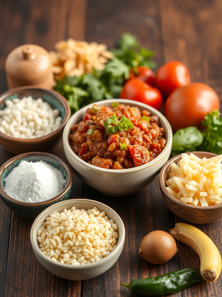 chili cone carne ingredients