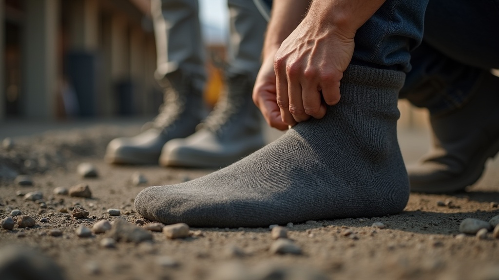 Calcetines de trabajo merino: lo que nadie te dice antes de comprar