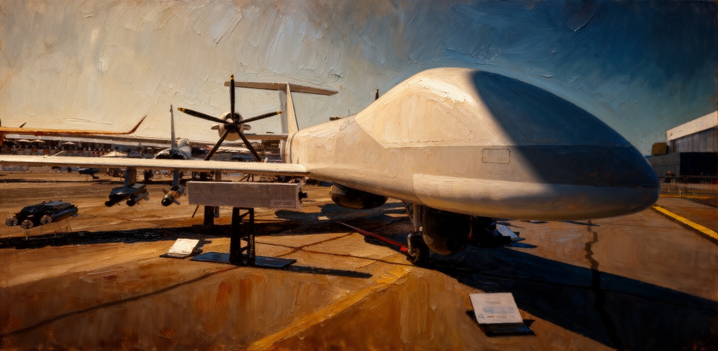 Kawasaki Heavy and Airbus Develop Anti-Submarine Drone for Japan