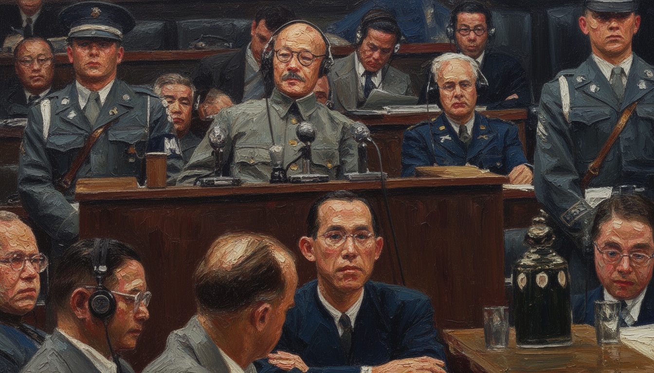 China Publishes Complete Tokyo Trial Records in Chinese