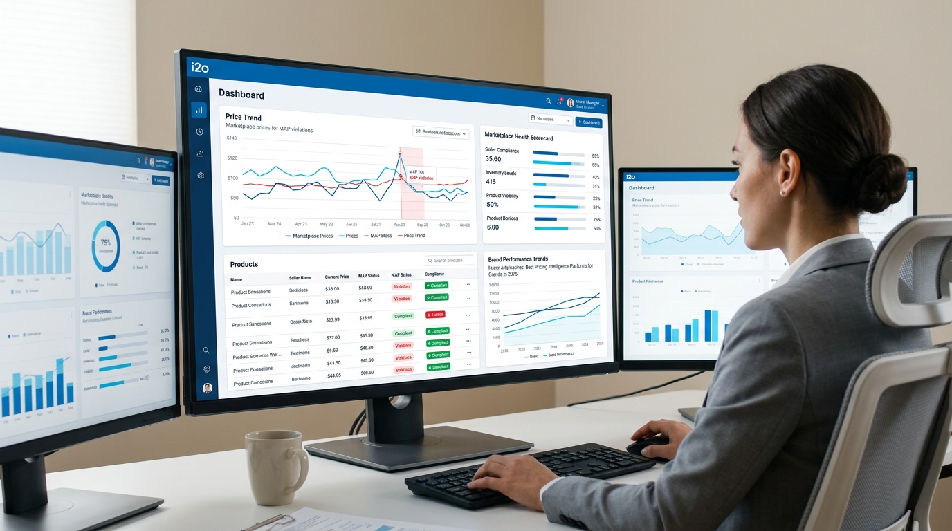 Benefits of Wiser Alternatives: Best Pricing Intelligence Platforms for Brands in 2026