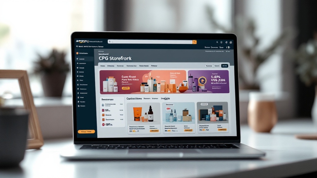 Amazon Storefront Canada: What Strong Brand Operators Do Differently
