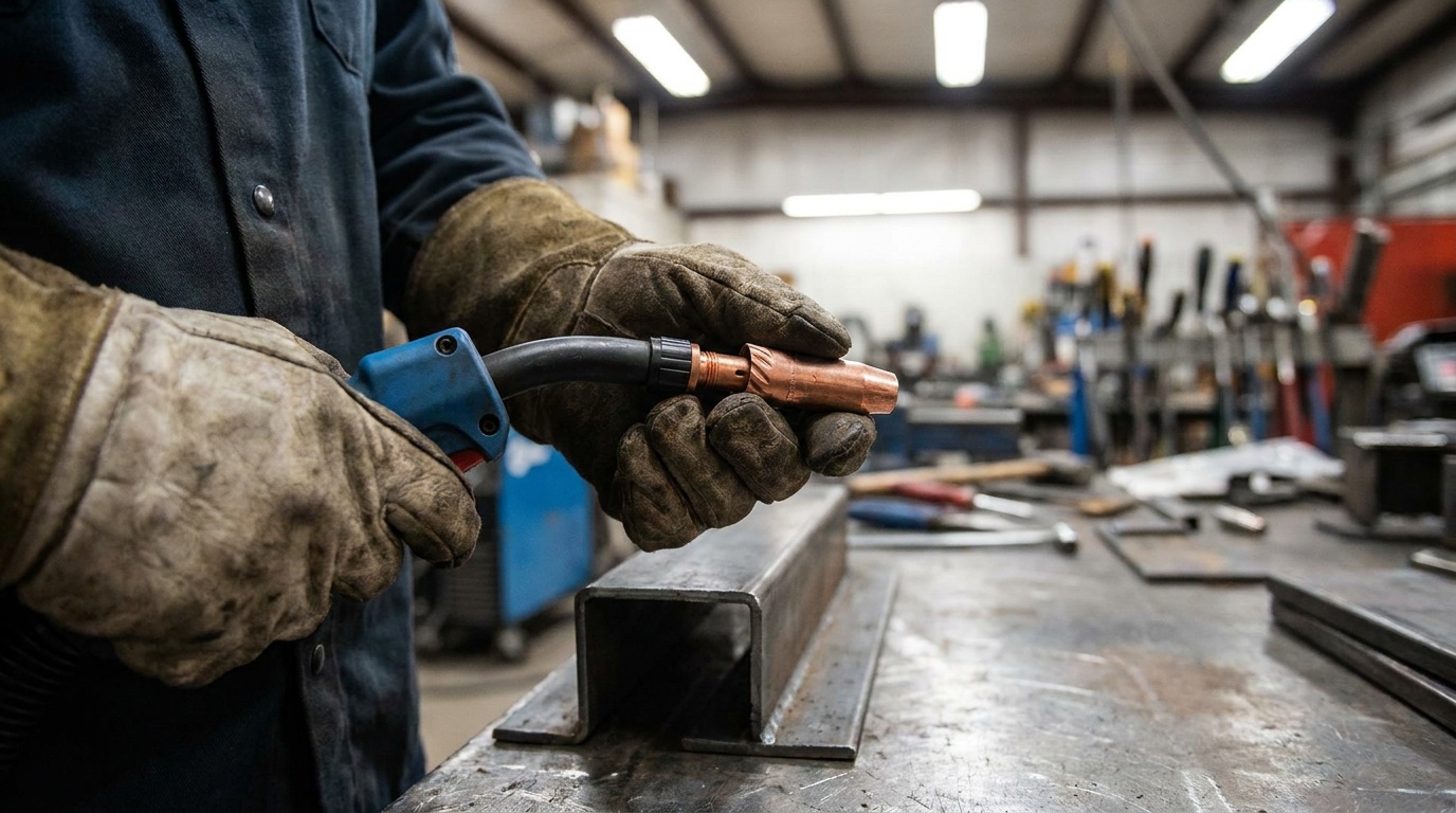 Master Your MIG Gun Consumables The Secret to Perfect Beads