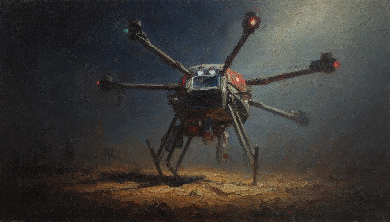 South Korea to Equip Soldiers with Personal Drones