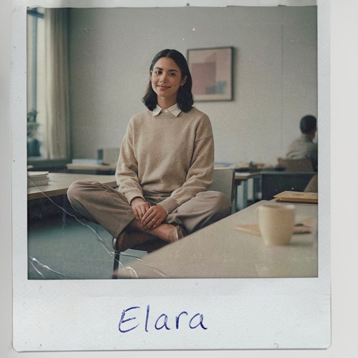 Portrait of Elara