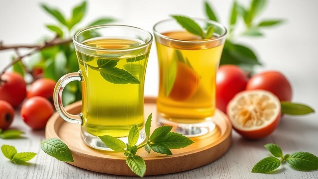 الشاي الأخضر والتخسيس: حقيقة أم خيال؟