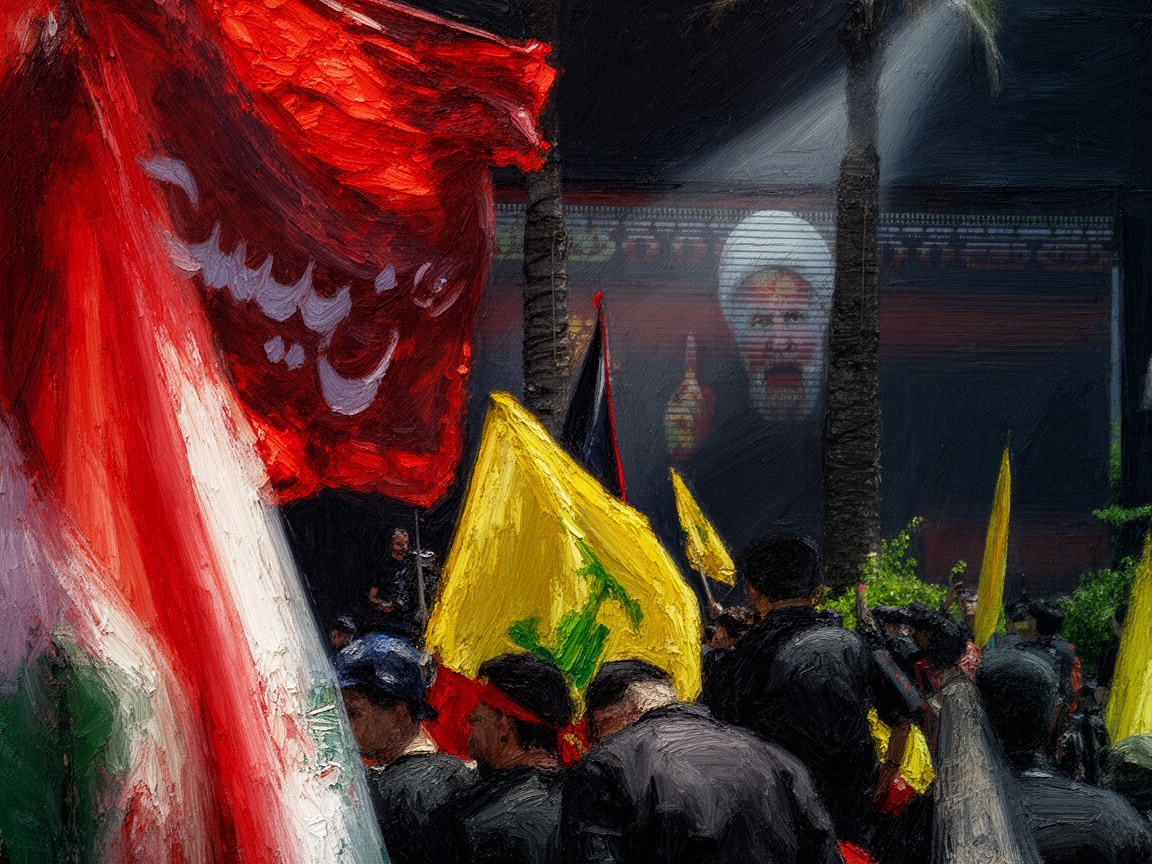 Hezbollah Exige a Israel su Retiro Incondicional de Líbano