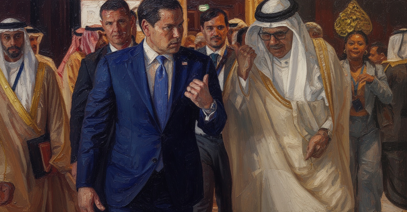 İran, GCC ve ABD’yi Müdahaleci Açıklamalarından Dolayı Kınıyor