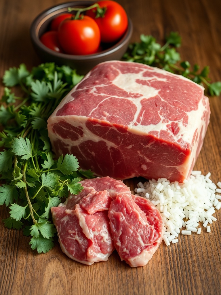 boeuf carotte ingredients