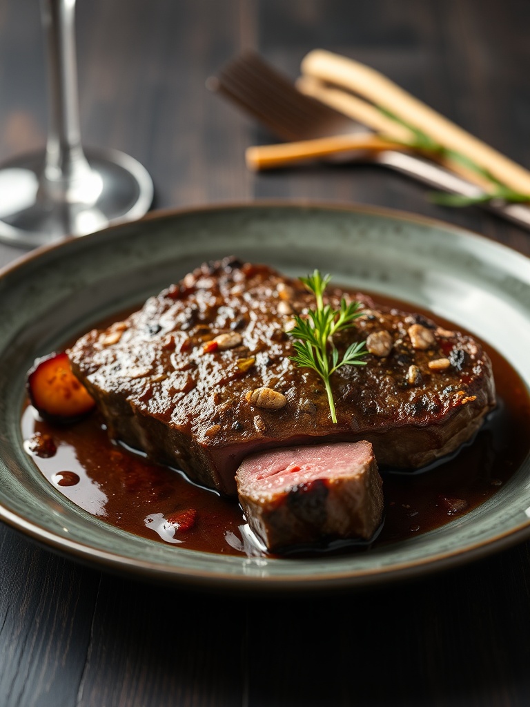 boeuf carotte