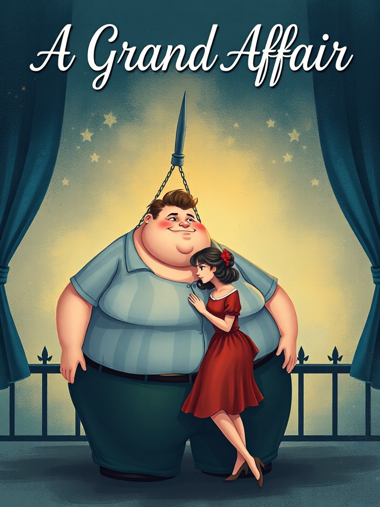 A grand affair